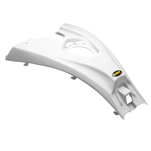 Yfz450 tank cover plastics - yfz450,