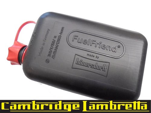 Litre spare fuel friend - spare,