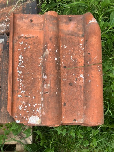 Double roman roof - double,