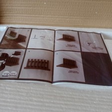 Folding Shower Stool Wooden