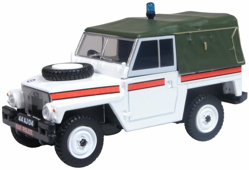 Oxford military land - -,