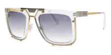 CAZAL LEGENDS MOD. 648 COL. 003 CRYSTAL GOLD PLATED SUNGLASSES MADE IN GERMANY