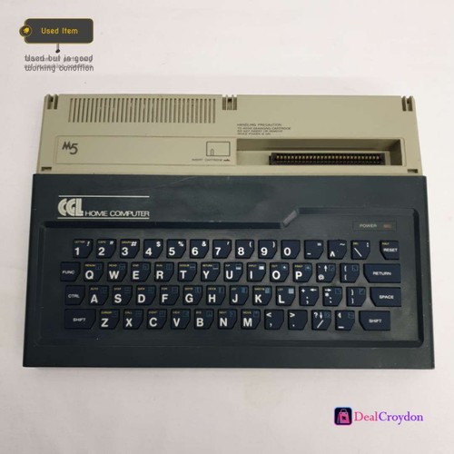 Cgl home computer retro - cgl,