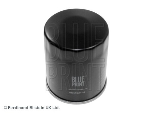 Oil filter blue print - filter, adm52107