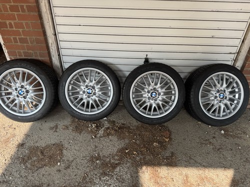 Bmw 3series e46 set 4 - ,