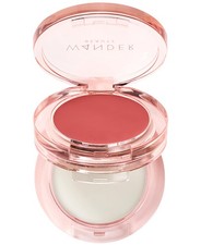 Wander Beauty Double Date Lip & Cheek - Honeymoon/Swipe - 4-in-1 Cream Blush & L