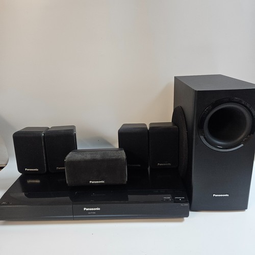 Panasonic pt480 dvd home - dvd,
