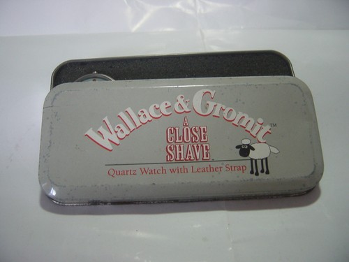 Rare wesco wallace - wesco, gromit