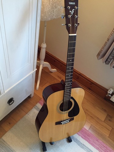 Yamaha f310 rare vintage - yamaha,
