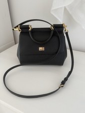 100% Genuine D&G Sicily Black