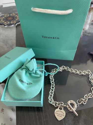Tiffany return to - co.,