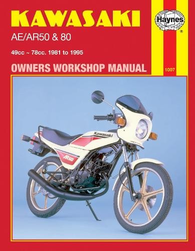 Kawasaki 80 81 - 80, (81