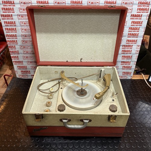 Vintage amplion record - amplion,