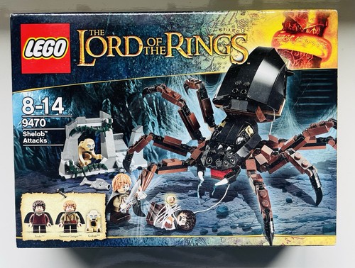 Lord the rings lego set - of,
