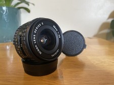 Nikon Series E 28mm F/2.8 Lens