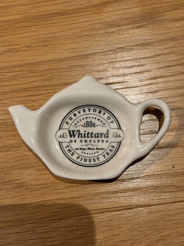 Whittard chelsea tea bag - tea,