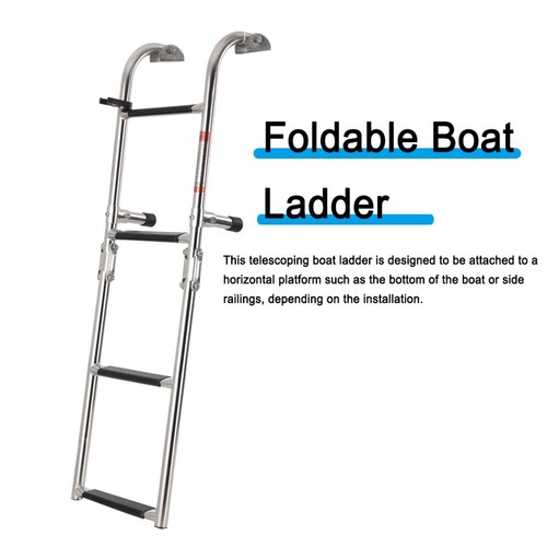 Step telescopic boarding - 4,