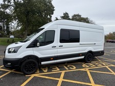 2021 Ford Transit 350 XLWB 130ps Off-Grid Camper Van