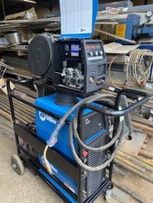 Miller Xms 425 Mpa Synergic