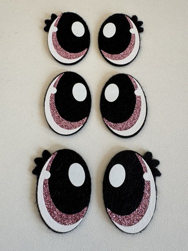 Felt eyes for - felt,