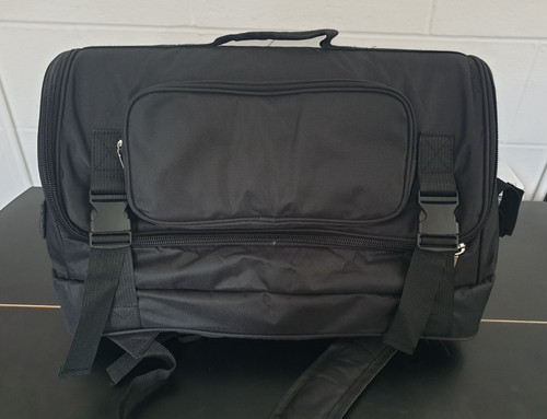 Padded carry case - carry, for
