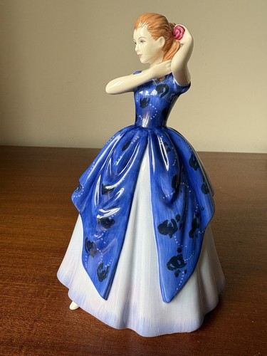 Royal doulton pretty - royal, ladies