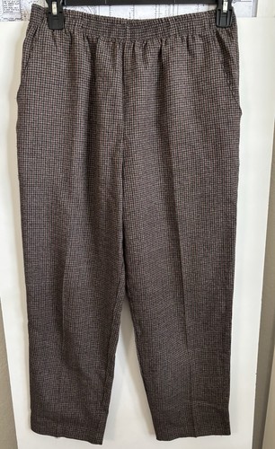Vtg briggs usa - briggs, plaid