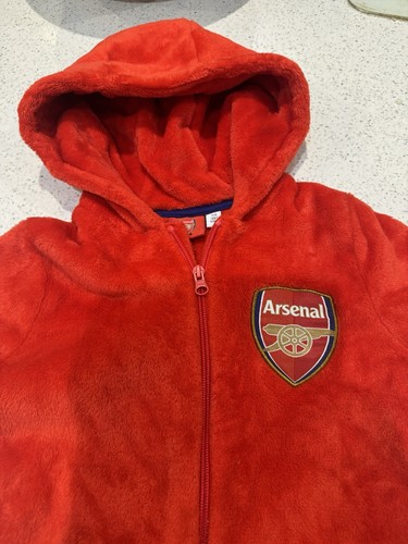 Original arsenal baby grow - original,