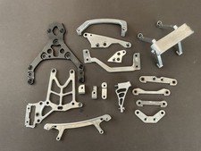 Hpi Baja 5b Rofun King Motor Full Set Of Braces Taylor Rc