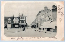 Apsley near Hemel Hempstead Hertfordshire Printed Postcard h1 7