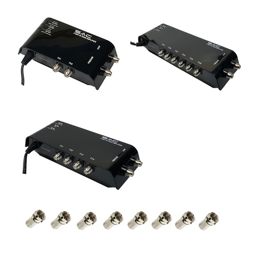 Aerial amplifier sky 4 - tv, 2