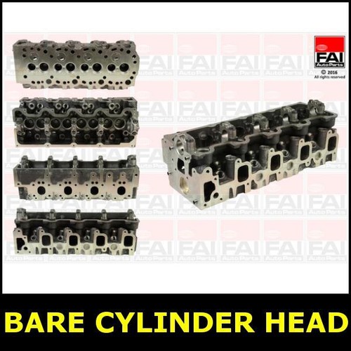 Bare cylinder head gaskets - head,
