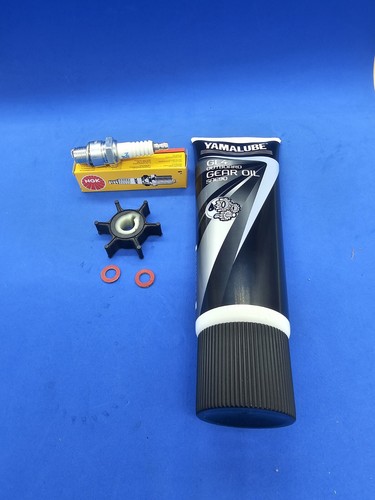 Yamaha outboard engine service - outboard,