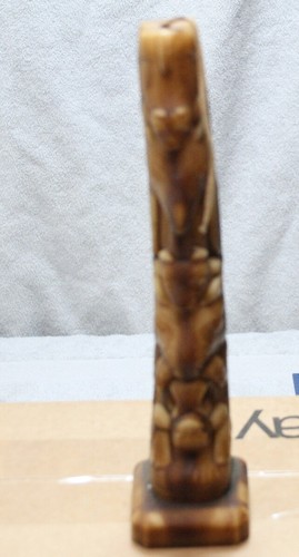 Vintage handcrafted alaska - 10",