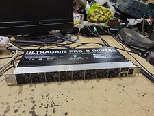 Behringer Ultragain Pro-8
