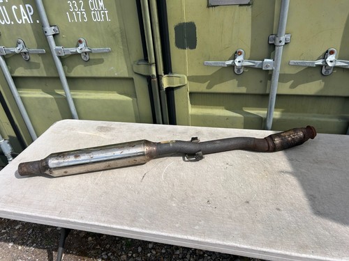 Mini r56 petrol exhaust - 1.6,