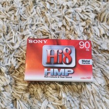 SONY VIDEO Hi8 HMP 90 PAL