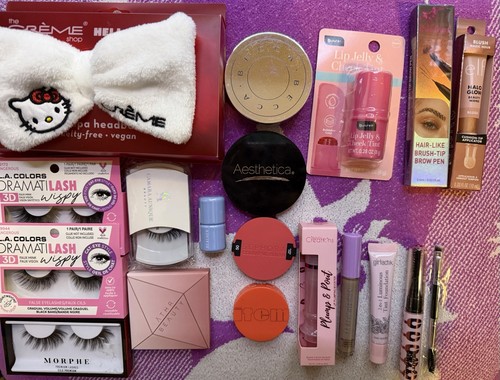 New makeup variety pack - variety, pack,