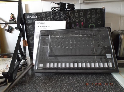 Roland tr8s drum - roland,