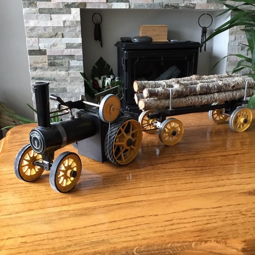 Mamod te1a traction engine - mamod,