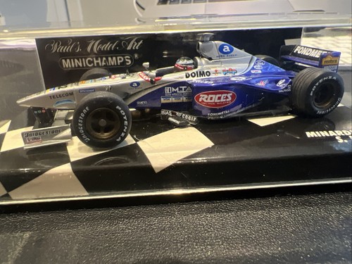 Minichamps are minardi m198 - are/43,