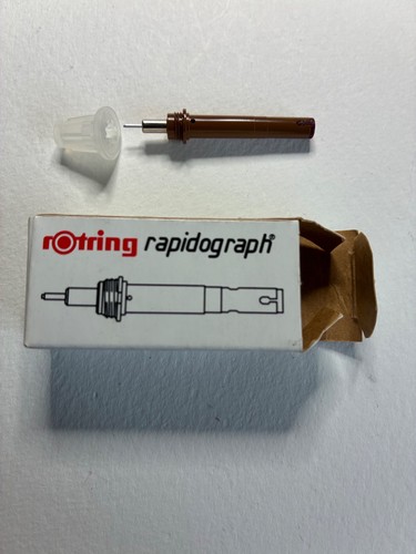 Rotring rapidograph - rotring,