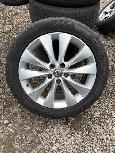 Vauxhall astra gtc - astra, 18"
