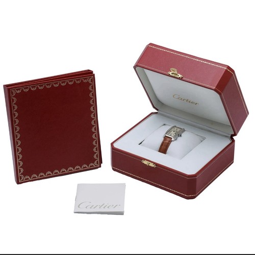 Cartier tank americaine - tank, 2489