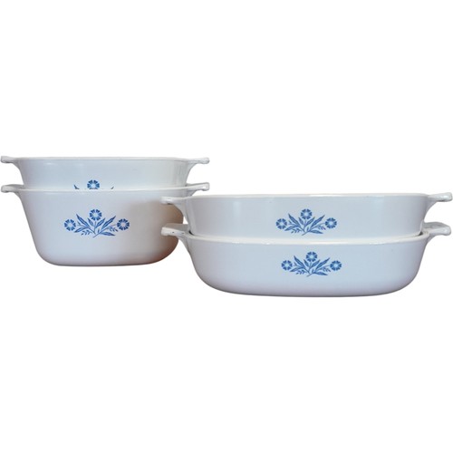 Pyrosil ware casserole dishes - pyrosil,