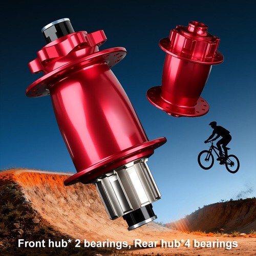 Dirt jump bike hub 32h - bike,