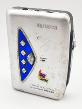 1980's PORTABLE CASSETTE