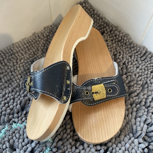 Scholl exercise sandals - dr,