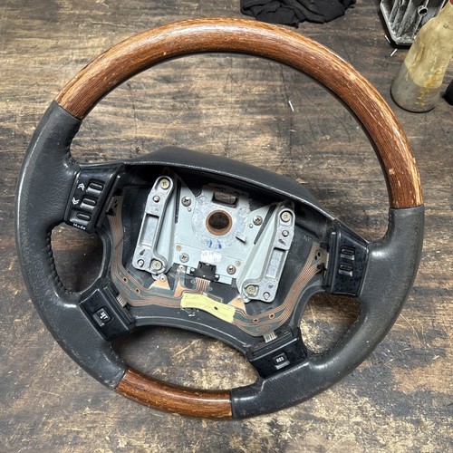 Lot17 range rover p38 - p38, steering