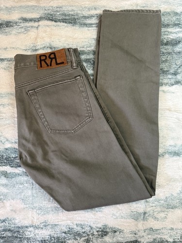 Rrl double men bedford - rrl, rl
